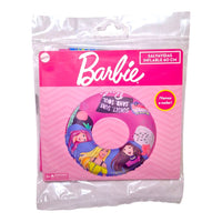 CYC Salvavidas Inflable Aro Flotador Barbie 60 cm T378326 Importacion
