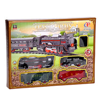 CYC Tren De Baterias Con Luz Sonido Juguete De Importacion HP1140660