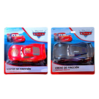 Carro Friccion Cars Rayo o Jackson Juguete Importación T367245