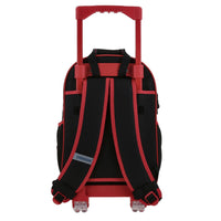 Mochila Grande Con Ruedas Y Luces Led Chenson Miles Morales Marvel ROCT MM70867-3