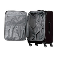 Maleta American Tourister Meridian 3.0 Negro Grande 23 - 25 kg