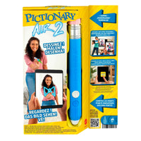 Pictionary Juego De Mesa Air 2 HNT74 Mattel