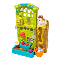 Fisher Price Huerto de Cosecha GRanja GTL60 Mattel