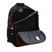 Mochila Grande Chenson Miles Morales Marvel Laiper MM70447-3