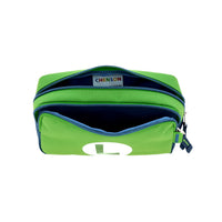 Kit Chenson Tonsky Mario Luigi Mochila Lonchera Lapicera