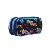 Lapicera Estuche Escolar Chenson Spiderman Miles Morales Trector MM70674-9