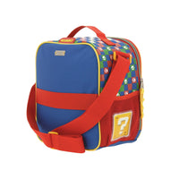 Lonchera Chenson Escolar Luigi Mario Bros Armin MB65968-9