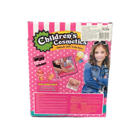 CYC Juego De Maquillaje Pintura Niña Unicornio Juguete de Importacion HP1232091