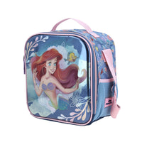 Lonchera Termica Chenson Disney Princesas Ariel PR70153-9 Agry
