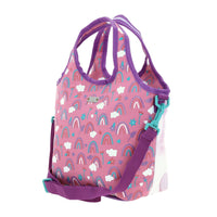 Lonchera Termica Chenson Happy Girl Eiffel HG65878-P