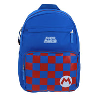 Mochila Grande Chenson Mario Bros Flacster MB70325-9