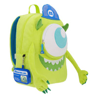 Mochila Disney Monsters Inc Mike Wazowski Yadatex
