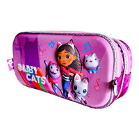 FM Lapicera Escolar Estuche Casa de Gaby Lente GB404A04PB