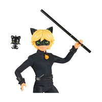 Miraculous Ladybug Cat Noir Figura BanDai
