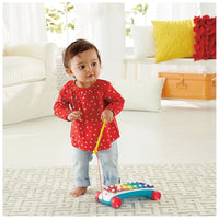 Juguete Xilofono Clásico Fisher Price Bebe CMY09 Mattel