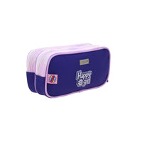 Lapicera Estuche Escolar Chenson Happy Girl FORS HG71015-U