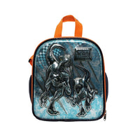 Lonchera Termica Ruz Jurassic Dinosaurio Blue 172941