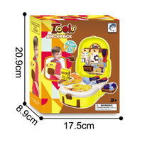 CYC Juego Maletin De Herramientas Juguete de Importacion 628-10