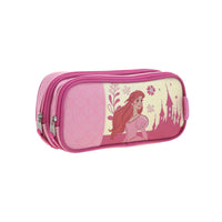 Lapicera Estuche Escolar Chenson Disney Princesas Ariel Sirenita PR70194-P BFF