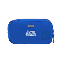 Lapicera Estuche Escolar Chenson Mario Bros Flacster MB70327-9