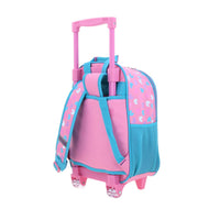 Mochila Chica Kinder Con Ruedas Chenson Happy Girl HG71036-P JART