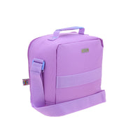 Set 3 en 1 Mochila Grande, Lonchera y Estuche Chenson Happpy Girl BIMA