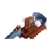 Set de Pista Boo Mario Kart Hot Wheels GNM23 Mattel