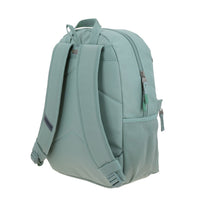 Mochila Grande Chenson Porta Laptop Chenk Turquesa