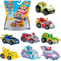 Carro Paw Patrol True Metal Vehiculo Cahorro Spin Master 6053257