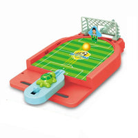 CYC Juego de Mesa Futbol Portatil Penales Juguete de Importacion HP1162456