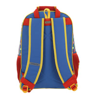 Mochila Escolar Chenson Luigi Mario Bros Escolar Armin MB65967-9