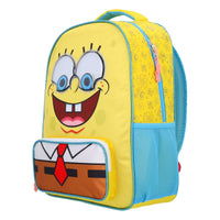 Mochila Grande Yadatex Bob Esponja Ojos Movibles