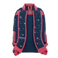 Mochila Grande Escolar Chenson Happy Girl Estar HG66102-9
