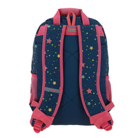 Kit Chenson Mochila Grande Lonchera y Lapicera Happy Girl Estar HG66102-9_Set