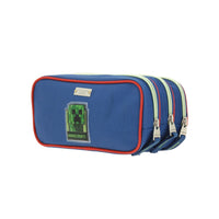 Lapicera Estuche Escolar Chenson Minecraft BLIPER MC66009-9