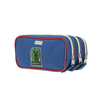 Lapicera Estuche Escolar Chenson Minecraft BLIPER MC66009-9
