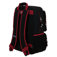 Mochila Escolar Grande Chenson Miles Morales Marvel MM70484-3 Mora