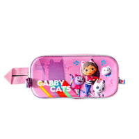 FM Lapicera Escolar Estuche Casa de Gaby Lente GB404A04PB