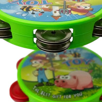 CYC 1 Pandero Musical Juguete Importacion SH25007928