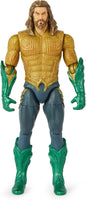 Aquaman Dc Spin Master 10 Cm 6065781 Figura Articulable