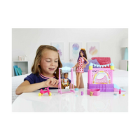 Barbie Skipper Parque De Juegos Mattel HHB67