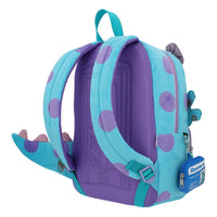 Mochila Disney Monsters Inc. Sullivan Tierno Yadatex