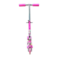 CYC Scooter Minnie Con Luz Plegable 3 Ruedas Juguete de Importacion T378216