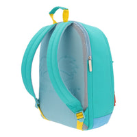 Mochila Nickelodeon Hey Arnold Gorrita Porta Laptop