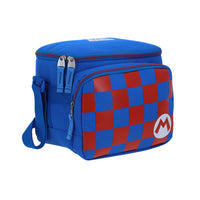 Lonchera Escolar Termica Chenson Mario Bros Flacster MB70326-9