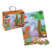 CYC Rompecabezas Jumbo Infantil Animales Importacion