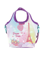 Lonchera Termica Chenson Happy Girl Eiffel HG65878-P