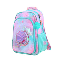 Mochila Grande Escolar Chenson Happy Girl HG70991-T DOLCE