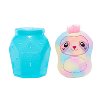 Barbie Tie Dye Reveal Plush Peluche Sorpresa HWD32 Mattel