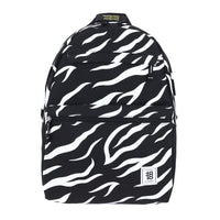 Mochila Grande Chenson 1818 Juvenil Escolar Colors 1866485-3 Zebra